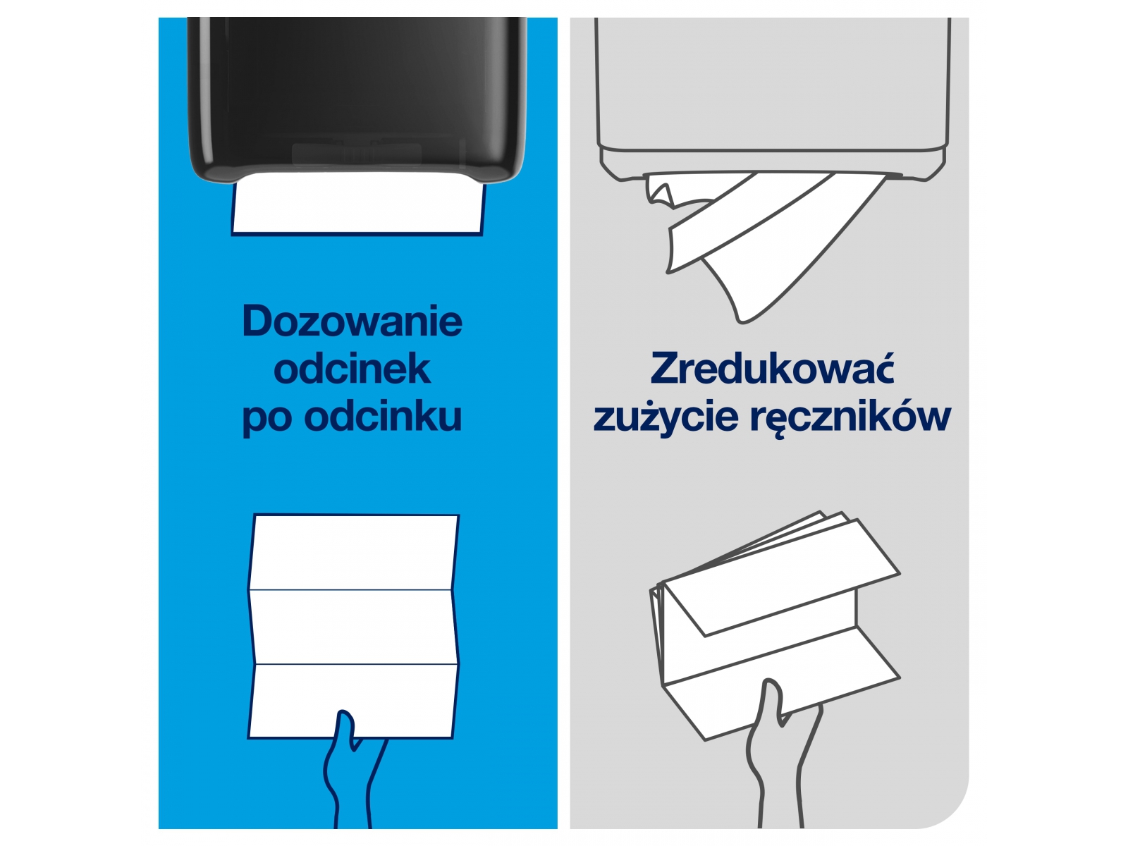Ręcznik Peakserve Tork 100589 H5 Advanced Miękki